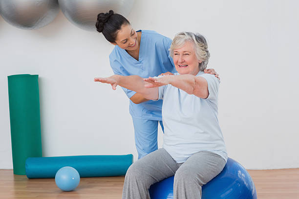 Geriatric Physiotherapy