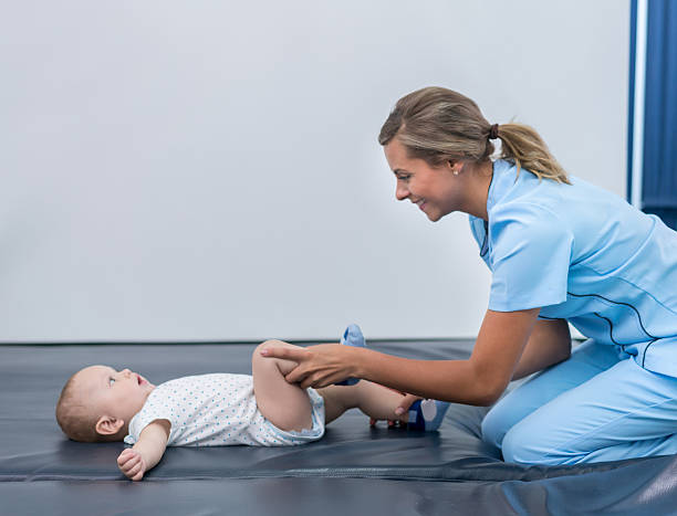 Pediatric Physiotherapy